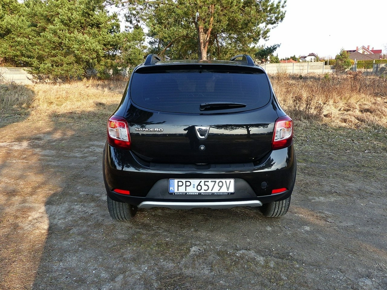 Dacia Sandero Stepway - Zdjęcie 8