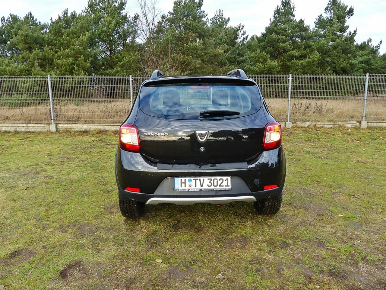 Dacia Sandero Stepway - Zdjęcie 8