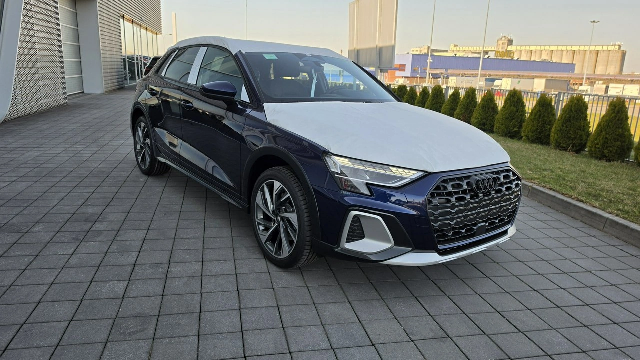 Audi A3 - Zdjęcie 1
