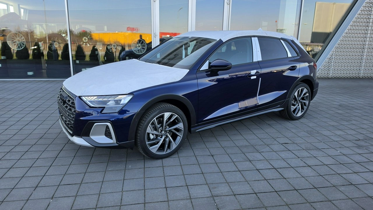 Audi A3 - Zdjęcie 2