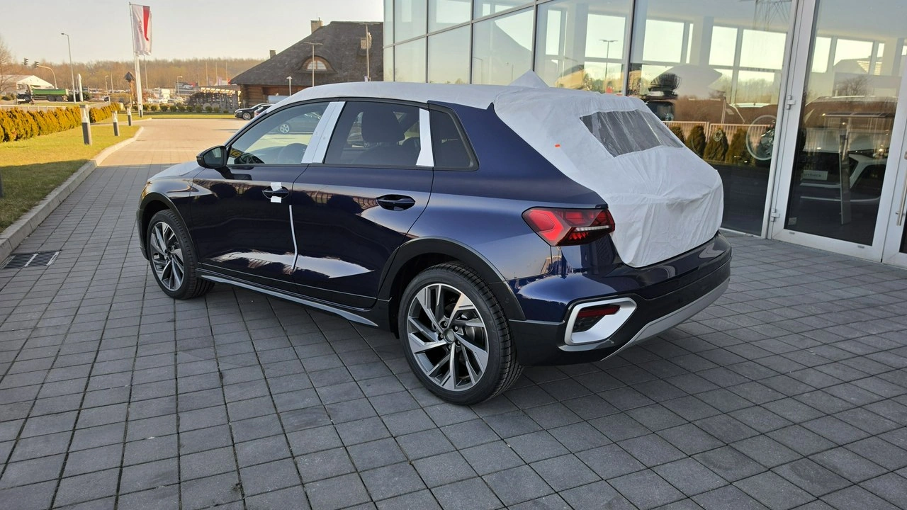 Audi A3 - Zdjęcie 4