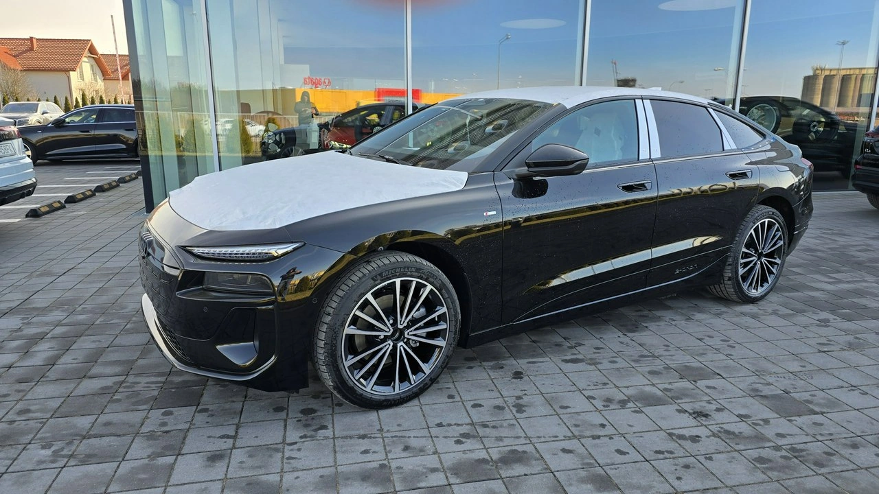 Audi A6 e-tron - Zdjęcie 2