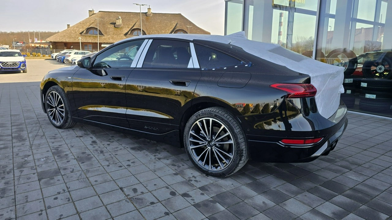 Audi A6 e-tron - Zdjęcie 4