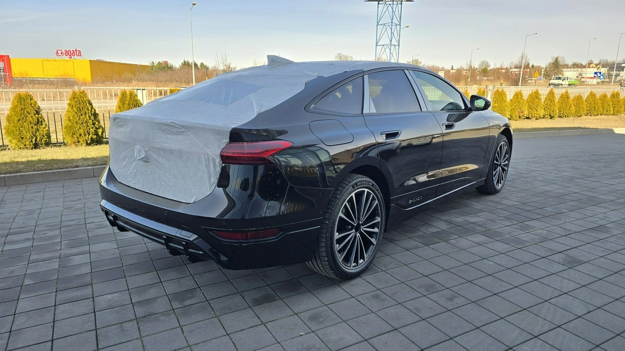 Audi A6 e-tron - Zdjęcie 5