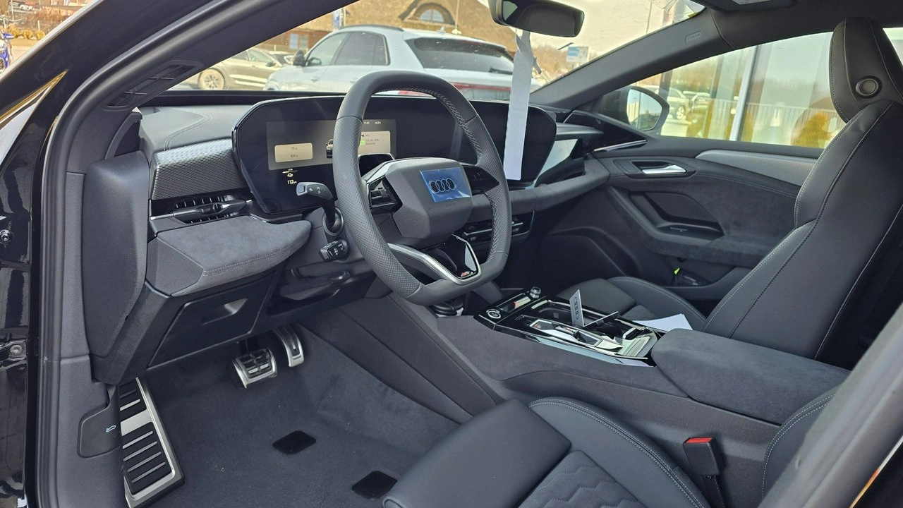 Audi A6 e-tron - Zdjęcie 6