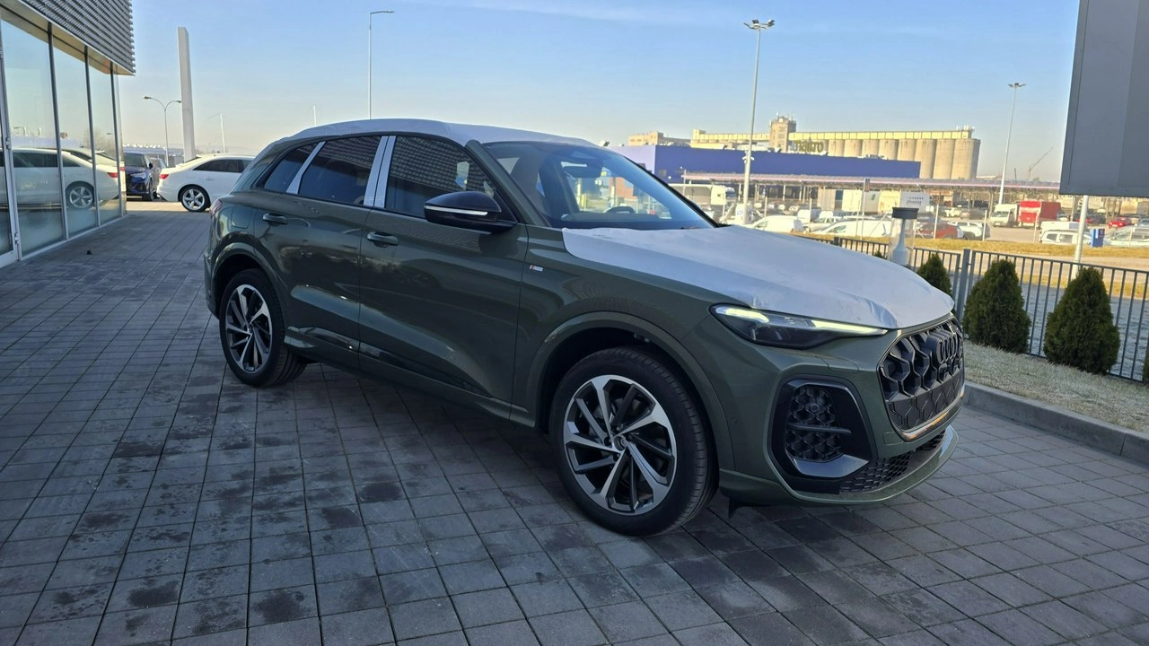 Audi Q5 - Zdjęcie 1