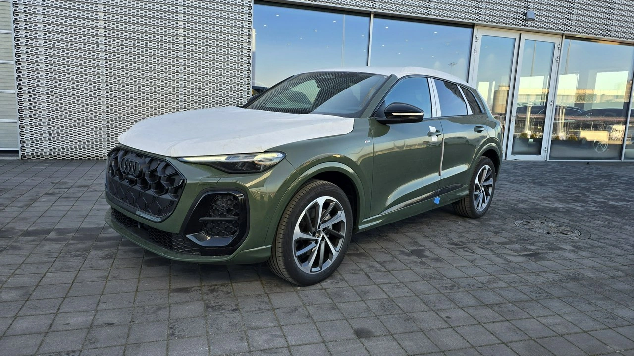 Audi Q5 - Zdjęcie 2