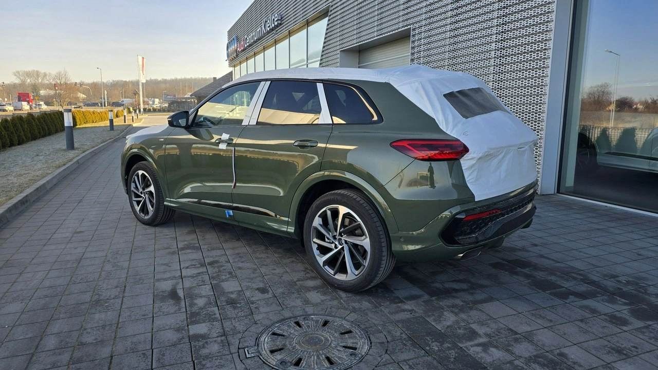 Audi Q5 - Zdjęcie 4