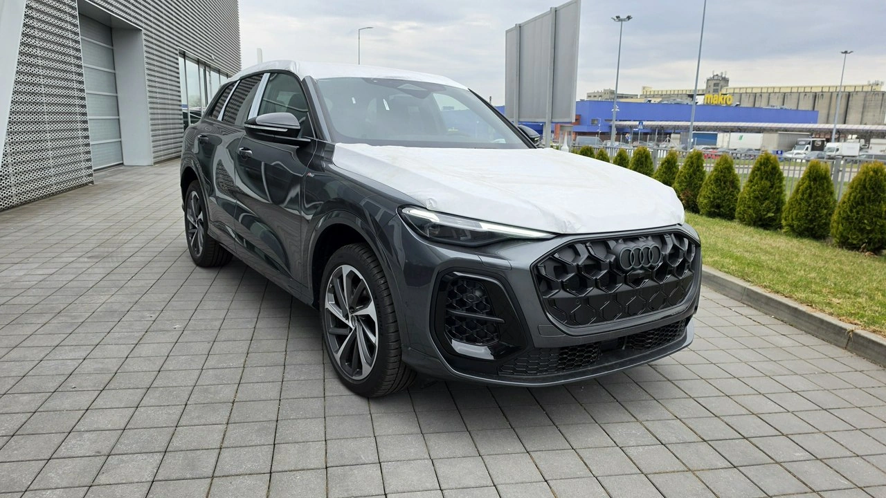 Audi Q5 - Zdjęcie 1