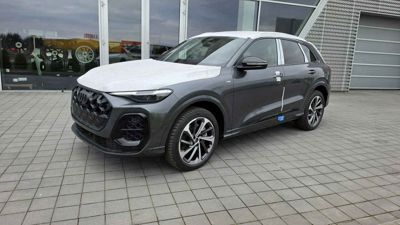 Audi Q5 - Zdjęcie 2