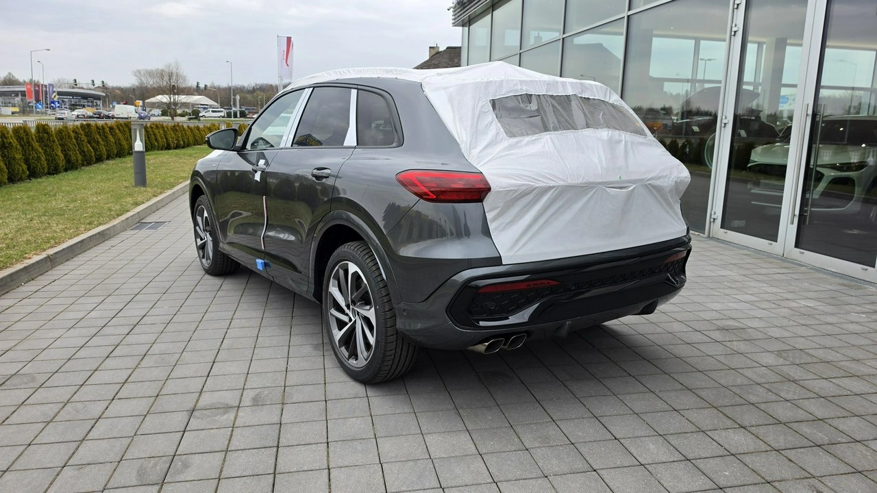 Audi Q5 - Zdjęcie 4