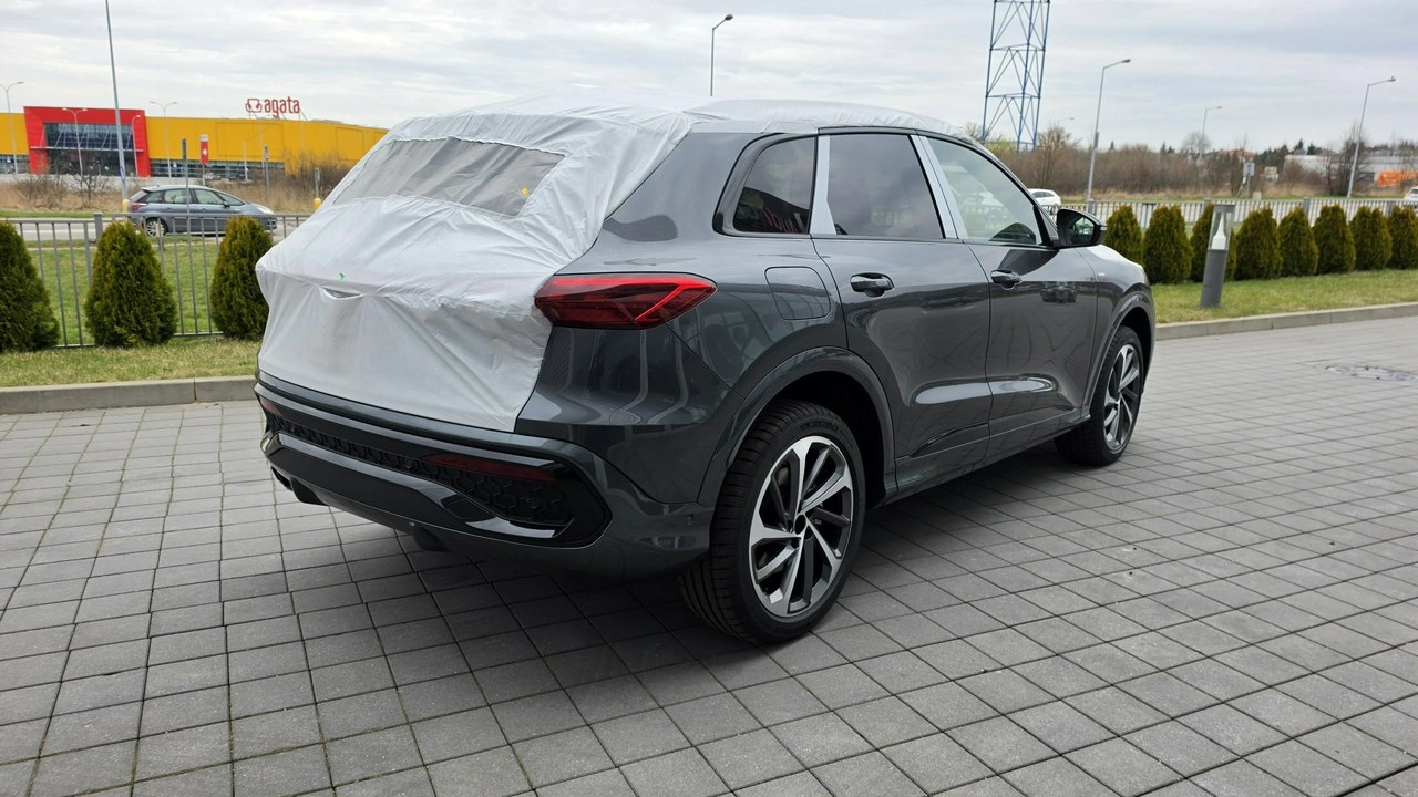 Audi Q5 - Zdjęcie 5