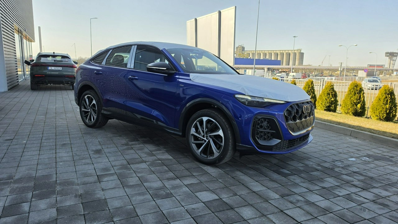 Audi Q5 - Zdjęcie 1