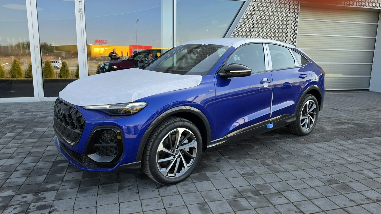 Audi Q5 - Zdjęcie 2