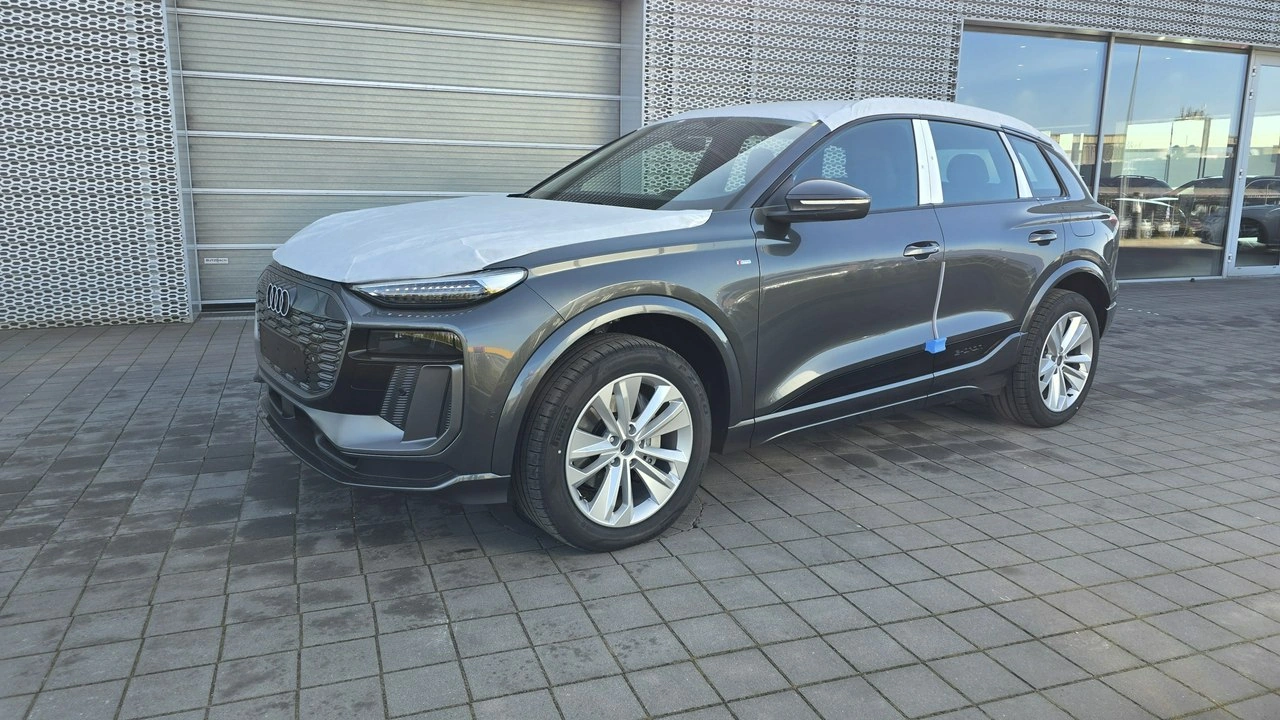 Audi Q6 e-tron - Zdjęcie 2