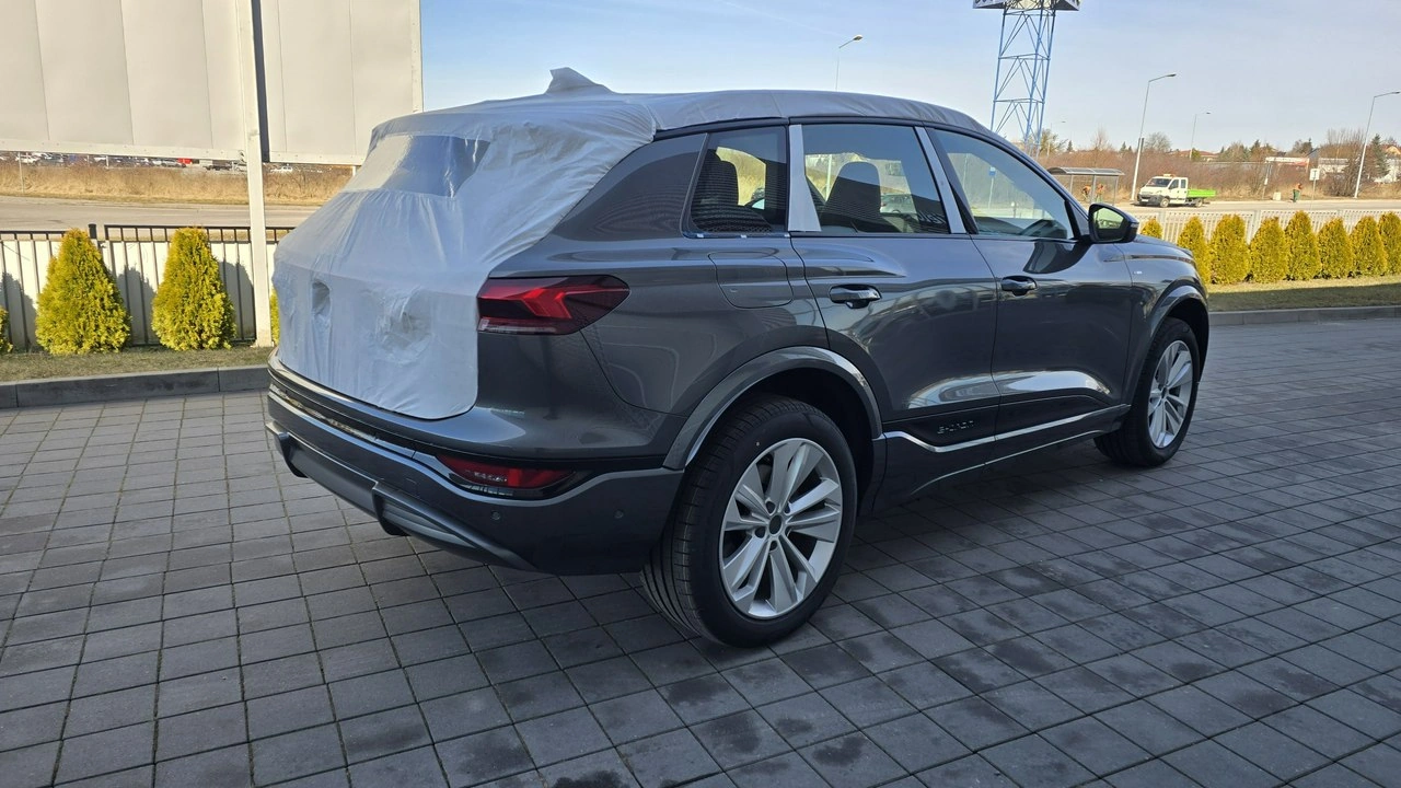 Audi Q6 e-tron - Zdjęcie 5
