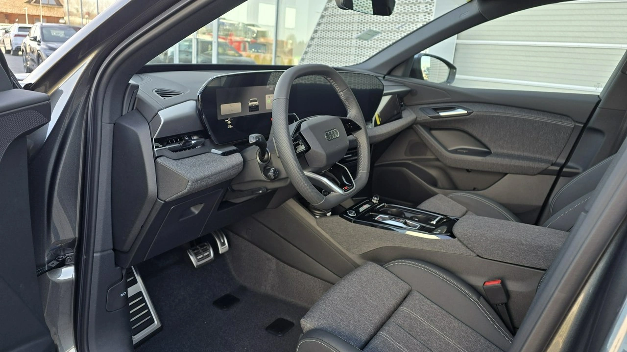 Audi Q6 e-tron - Zdjęcie 6