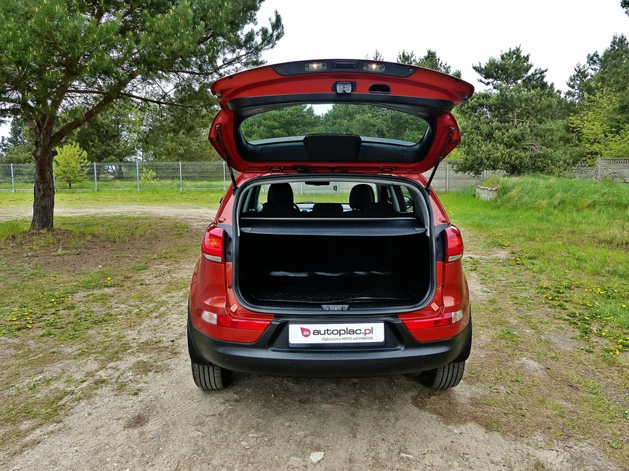 Kia Sportage - Zdjęcie 9