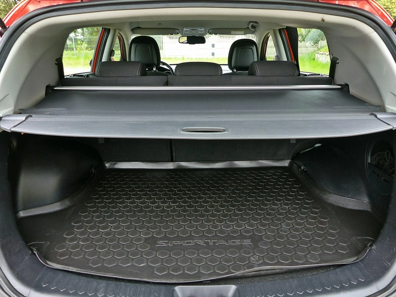Kia Sportage - Zdjęcie 10