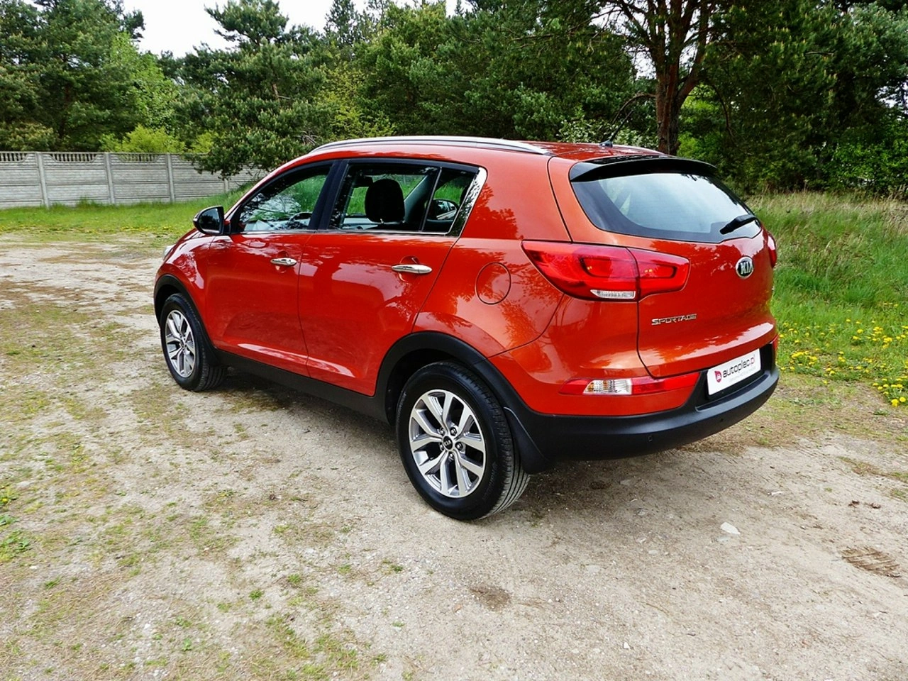 Kia Sportage - Zdjęcie 11