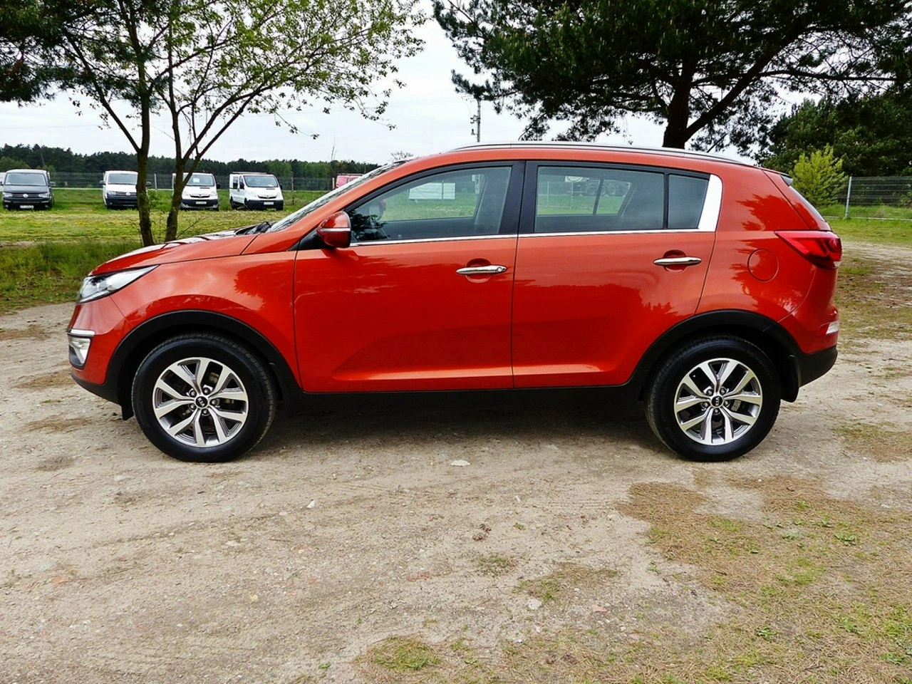 Kia Sportage - Zdjęcie 12