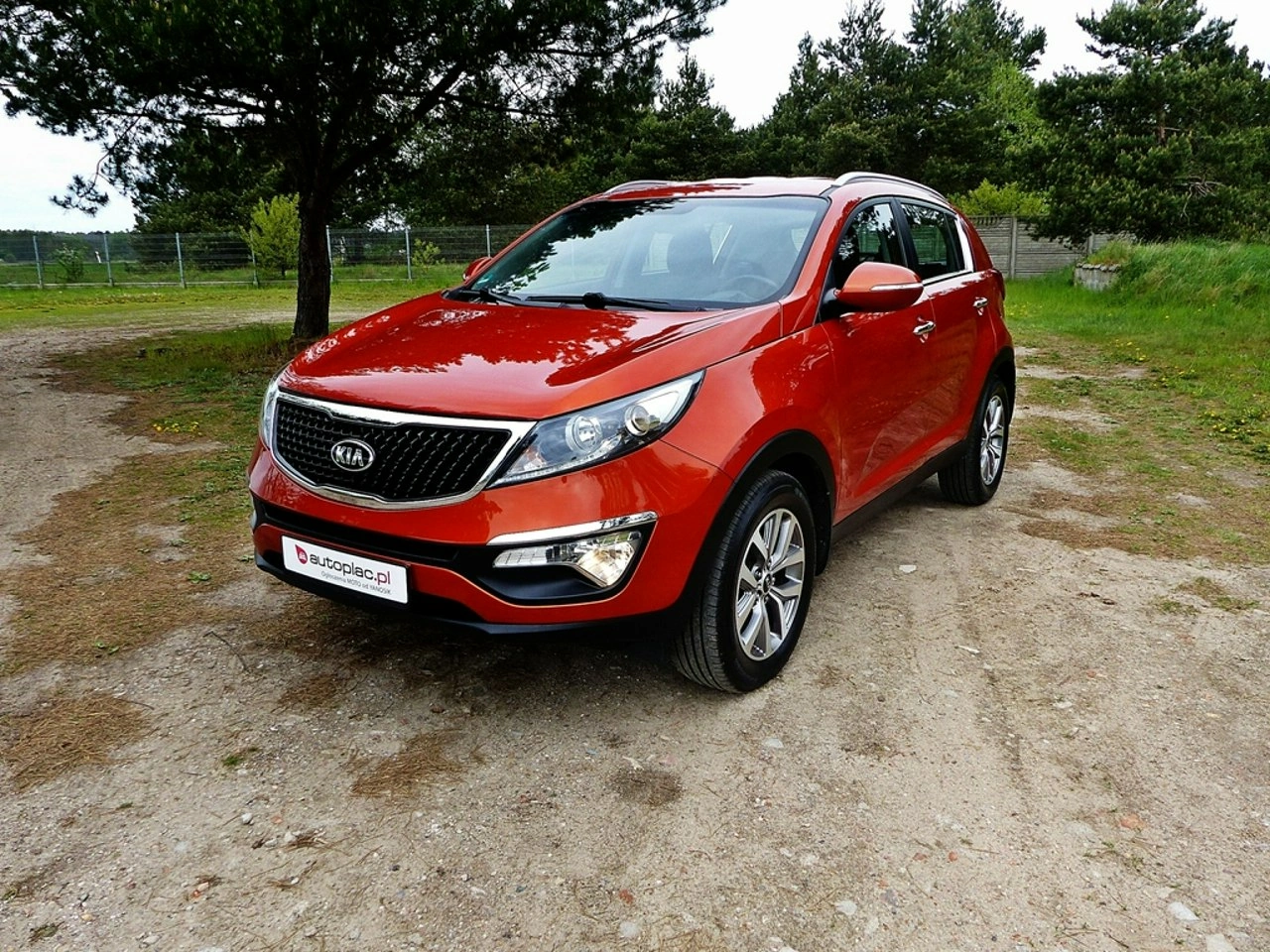Kia Sportage - Zdjęcie 13