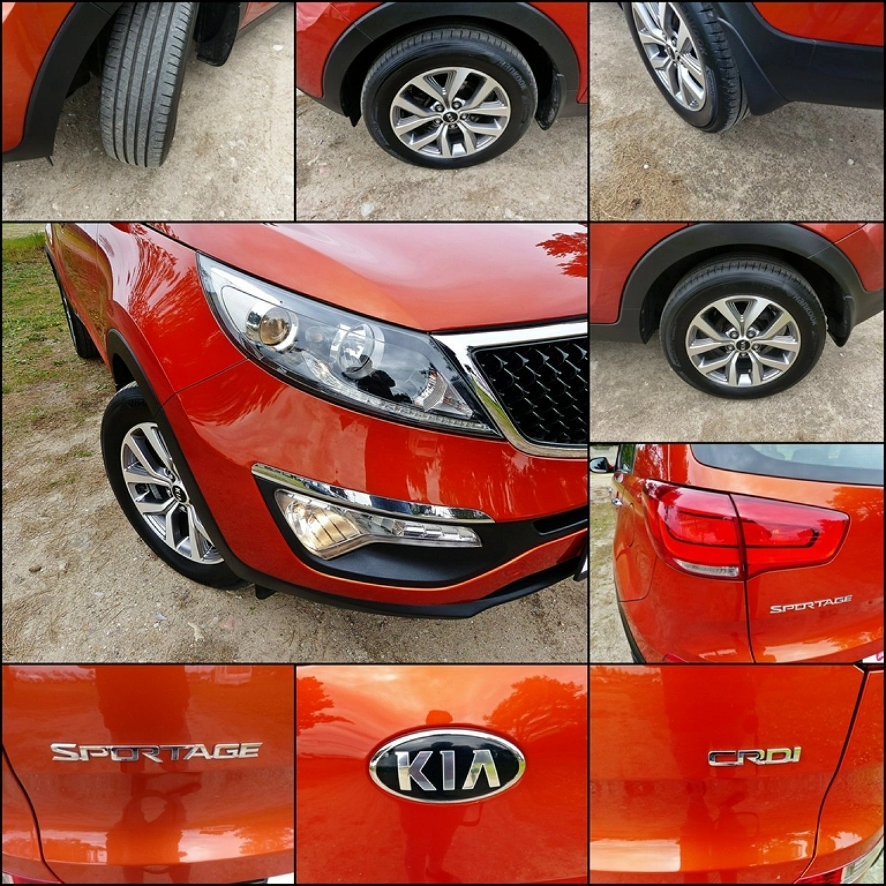 Kia Sportage - Zdjęcie 14
