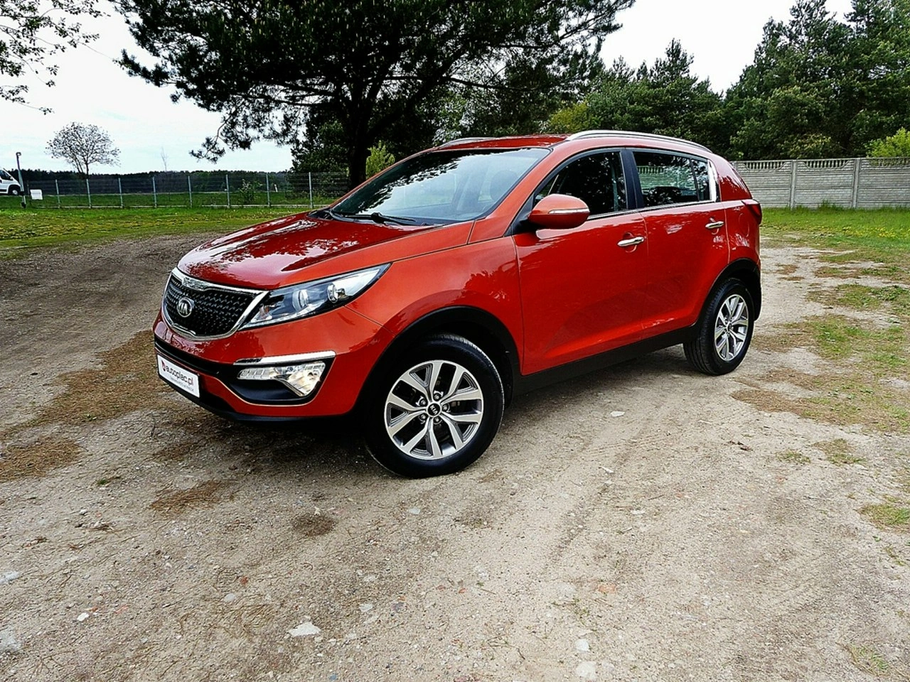 Kia Sportage - Zdjęcie 15