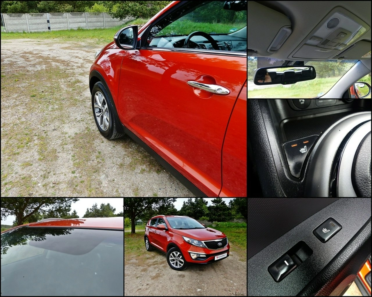 Kia Sportage - Zdjęcie 16