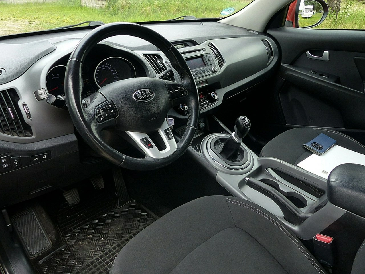 Kia Sportage - Zdjęcie 18