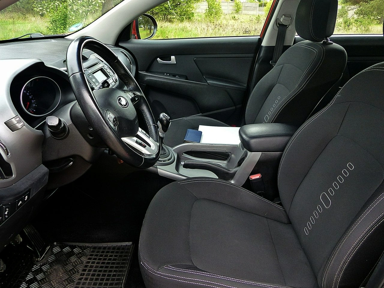 Kia Sportage - Zdjęcie 19