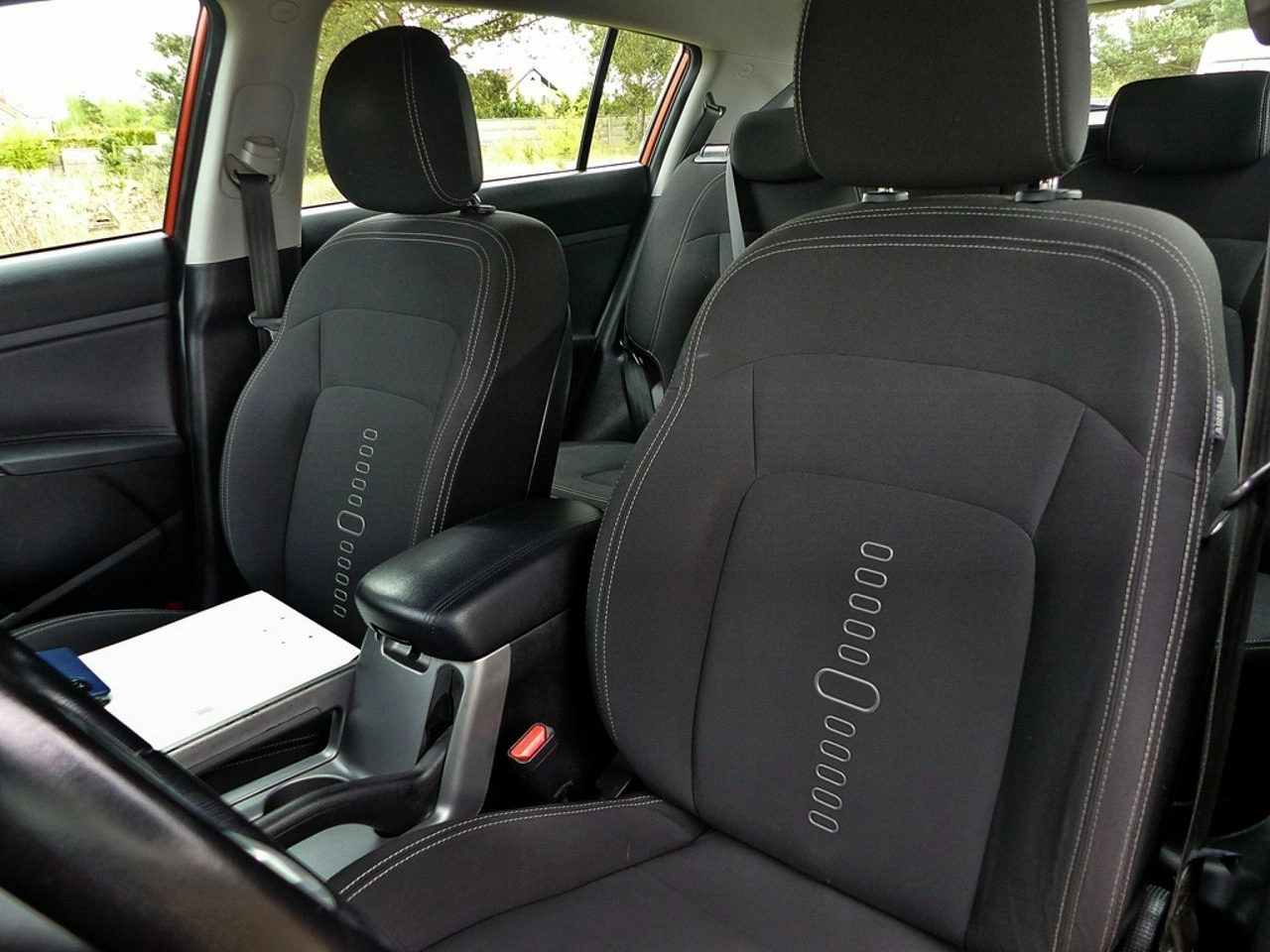 Kia Sportage - Zdjęcie 20
