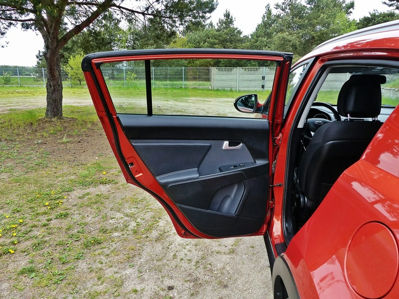 Kia Sportage - Zdjęcie 21