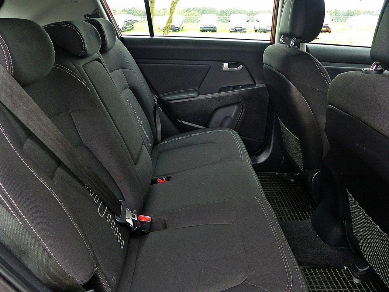 Kia Sportage - Zdjęcie 22