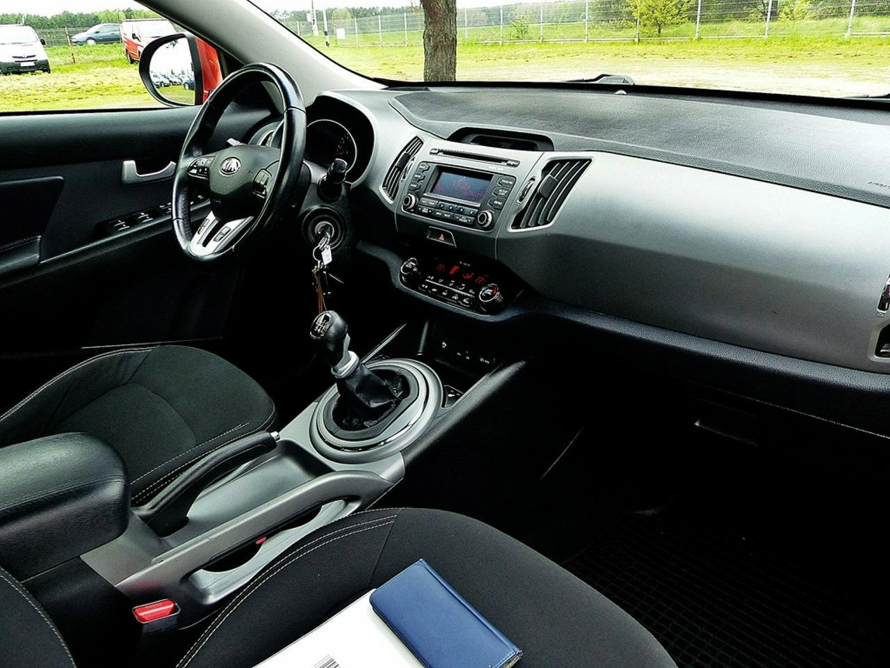 Kia Sportage - Zdjęcie 23