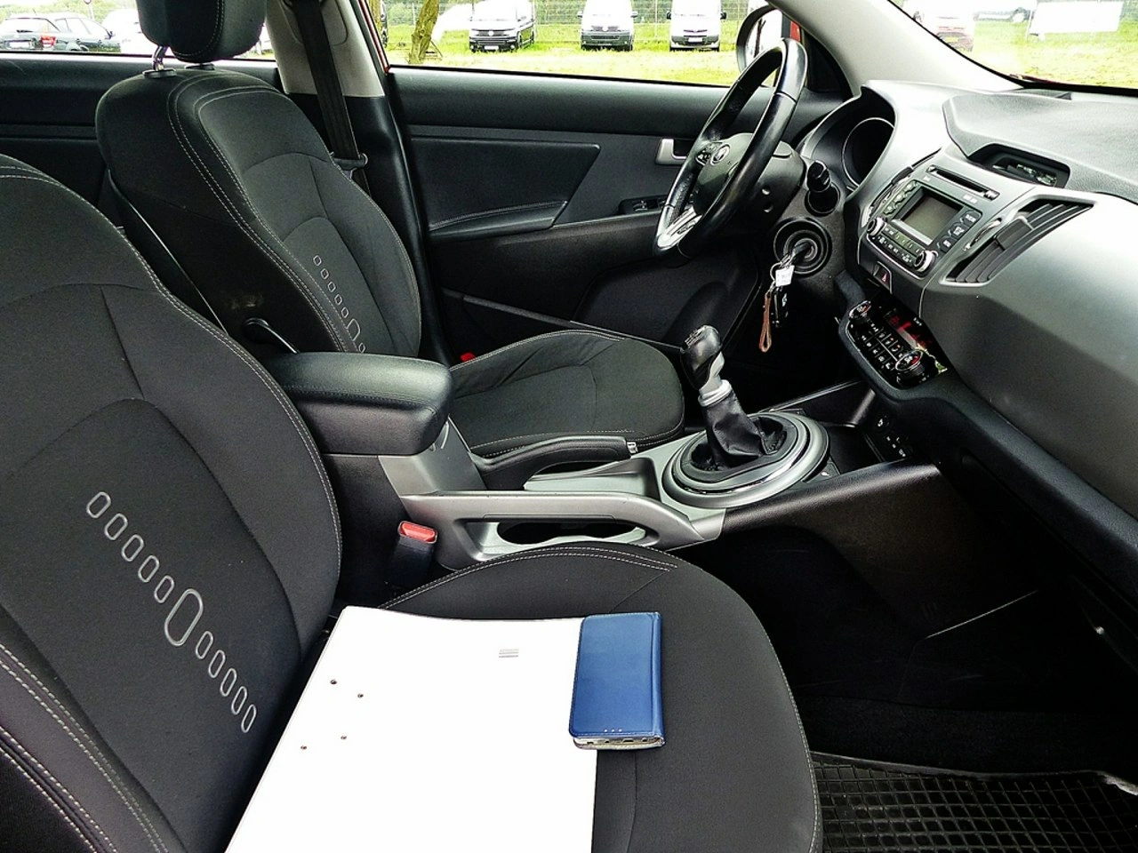 Kia Sportage - Zdjęcie 24