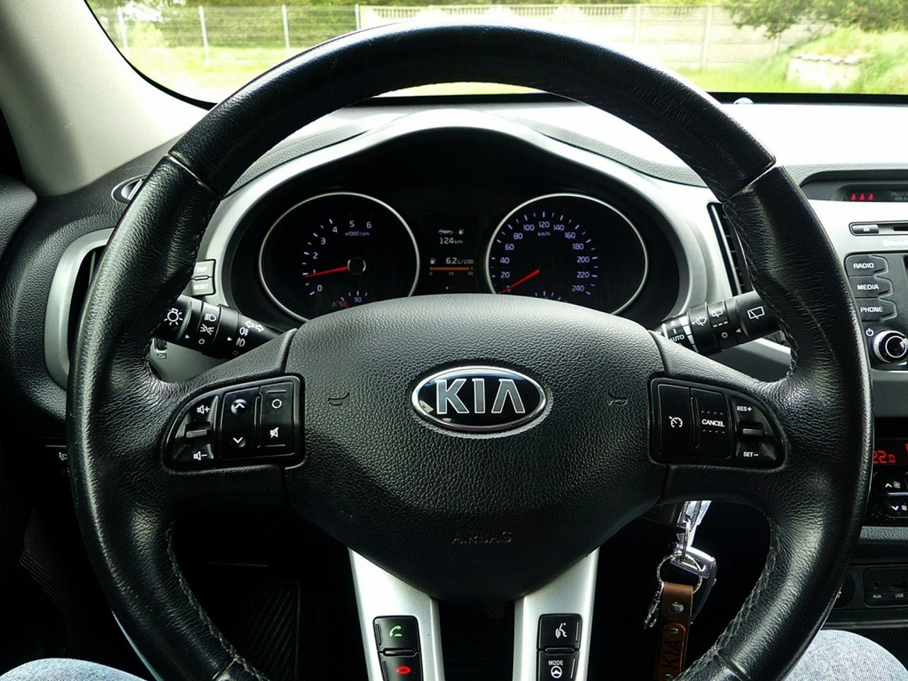 Kia Sportage - Zdjęcie 26