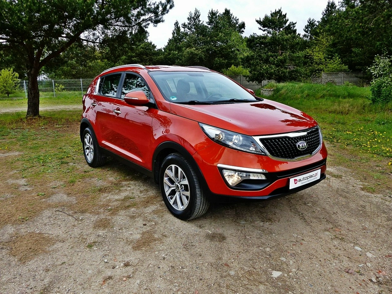 Kia Sportage - Zdjęcie 2
