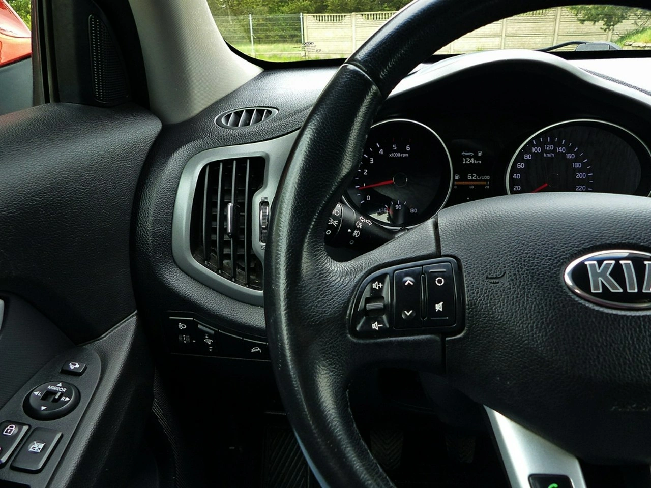 Kia Sportage - Zdjęcie 29