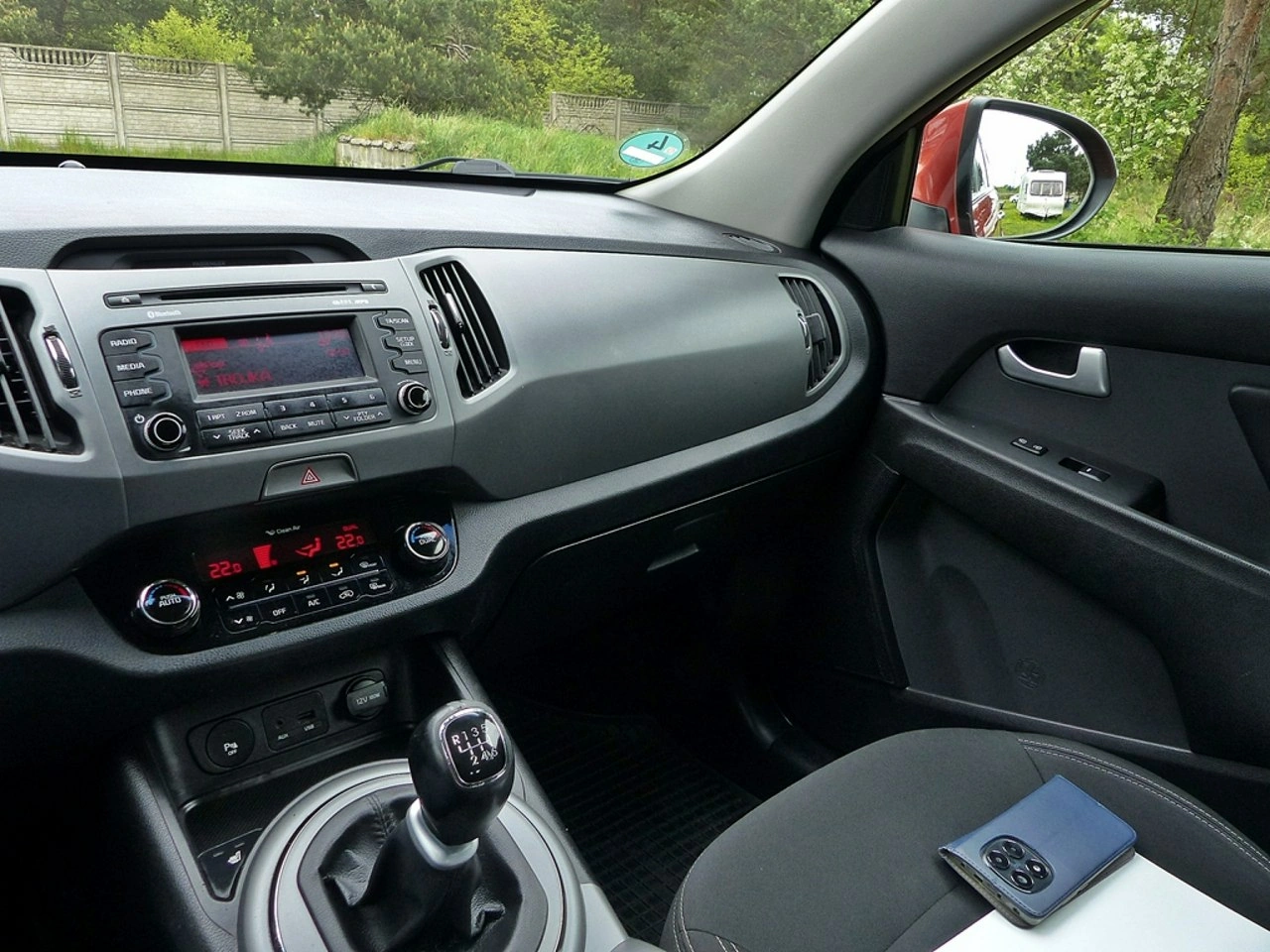 Kia Sportage - Zdjęcie 33