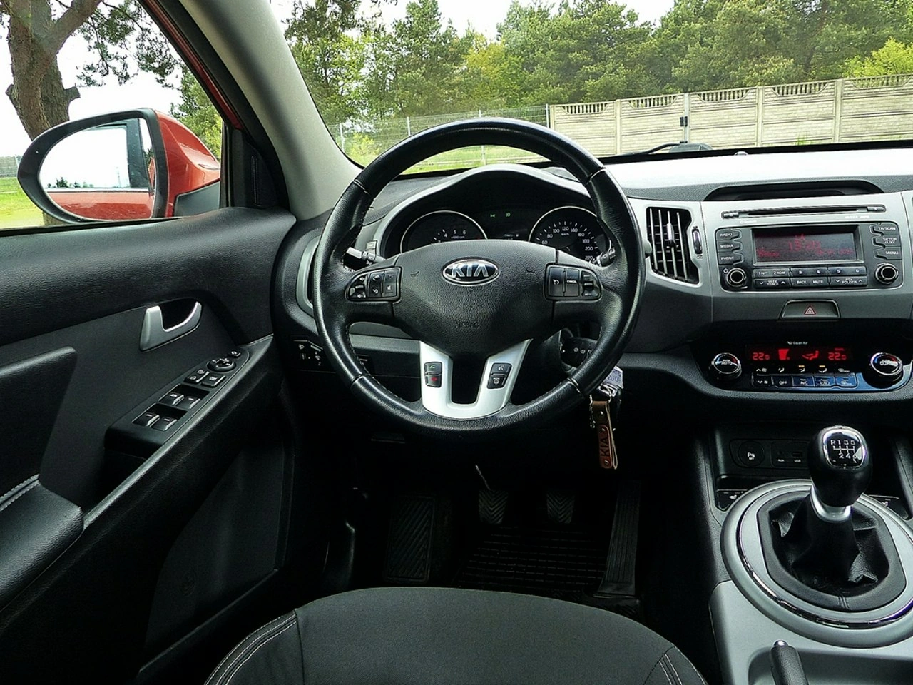 Kia Sportage - Zdjęcie 34