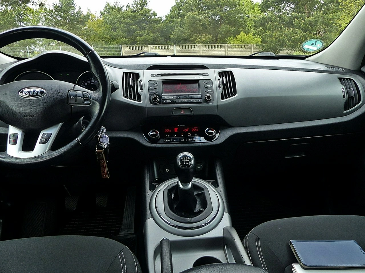 Kia Sportage - Zdjęcie 35