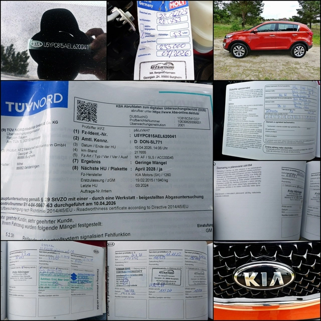 Kia Sportage - Zdjęcie 37