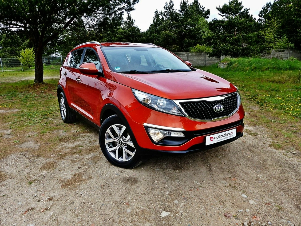 Kia Sportage - Zdjęcie 3