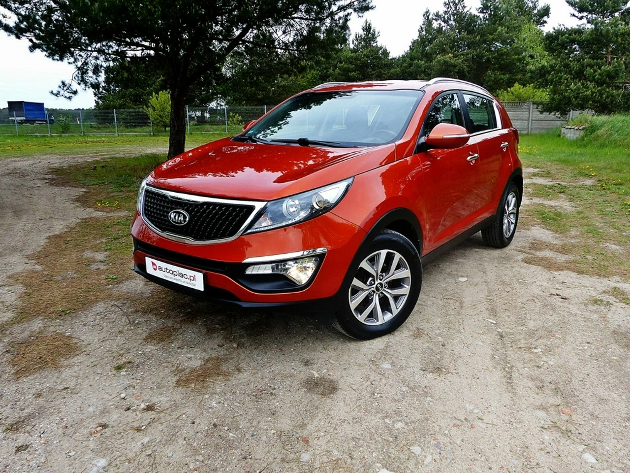 Kia Sportage - Zdjęcie 39