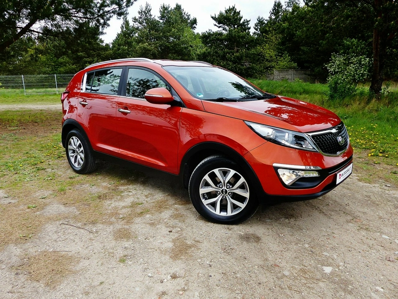 Kia Sportage - Zdjęcie 4
