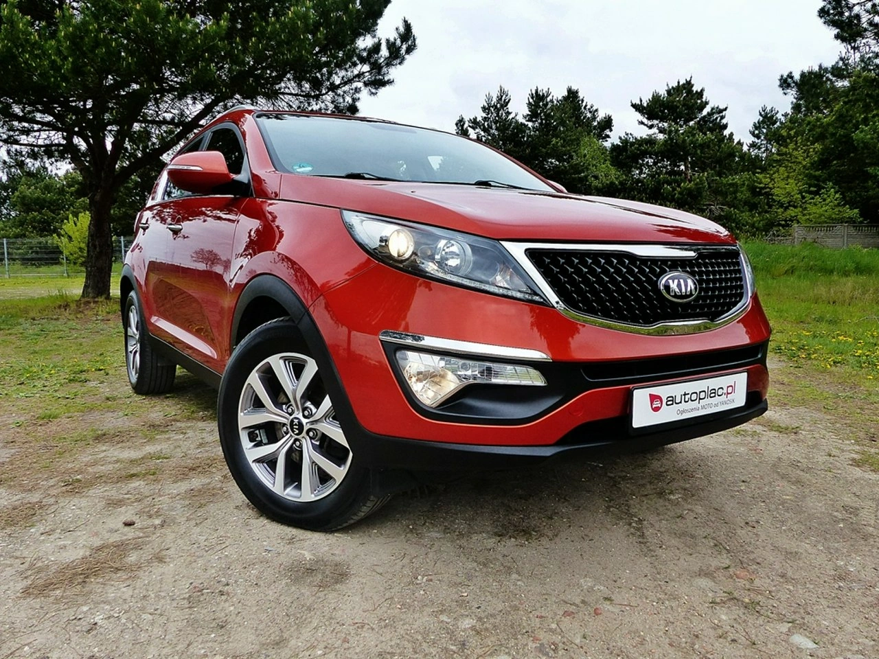 Kia Sportage - Zdjęcie 5
