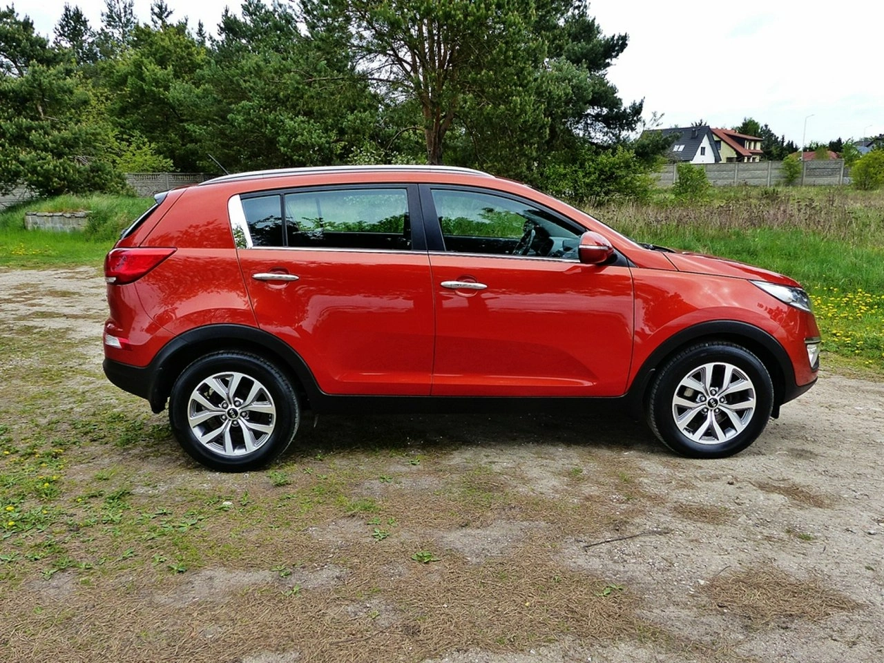 Kia Sportage - Zdjęcie 6