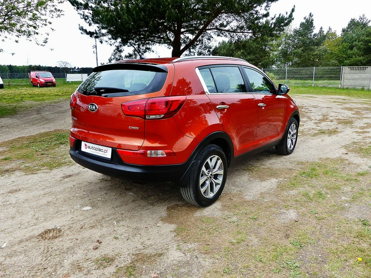 Kia Sportage - Zdjęcie 7