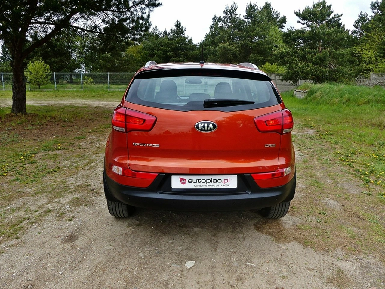 Kia Sportage - Zdjęcie 8